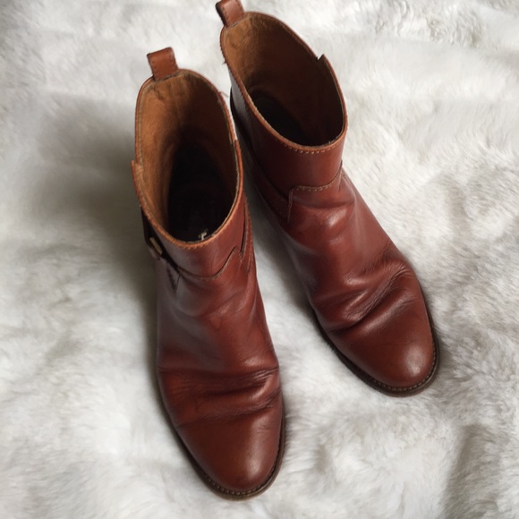J. Crew Parker Ankle Boots 6 - Picture 3 of 12